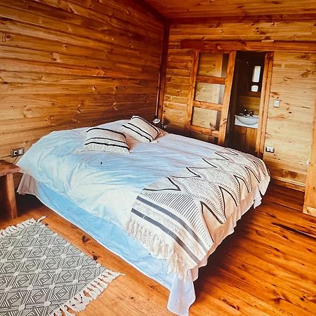 Calafate Lodge Patagonia Coyhaique Ngoại thất bức ảnh