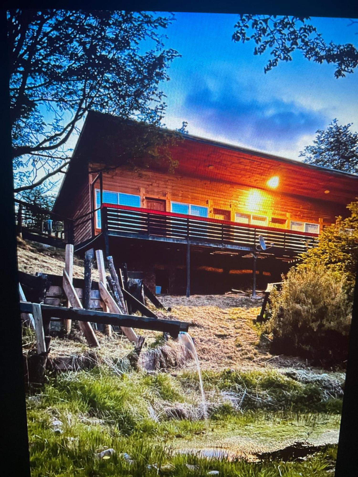 Calafate Lodge Patagonia Coyhaique Ngoại thất bức ảnh