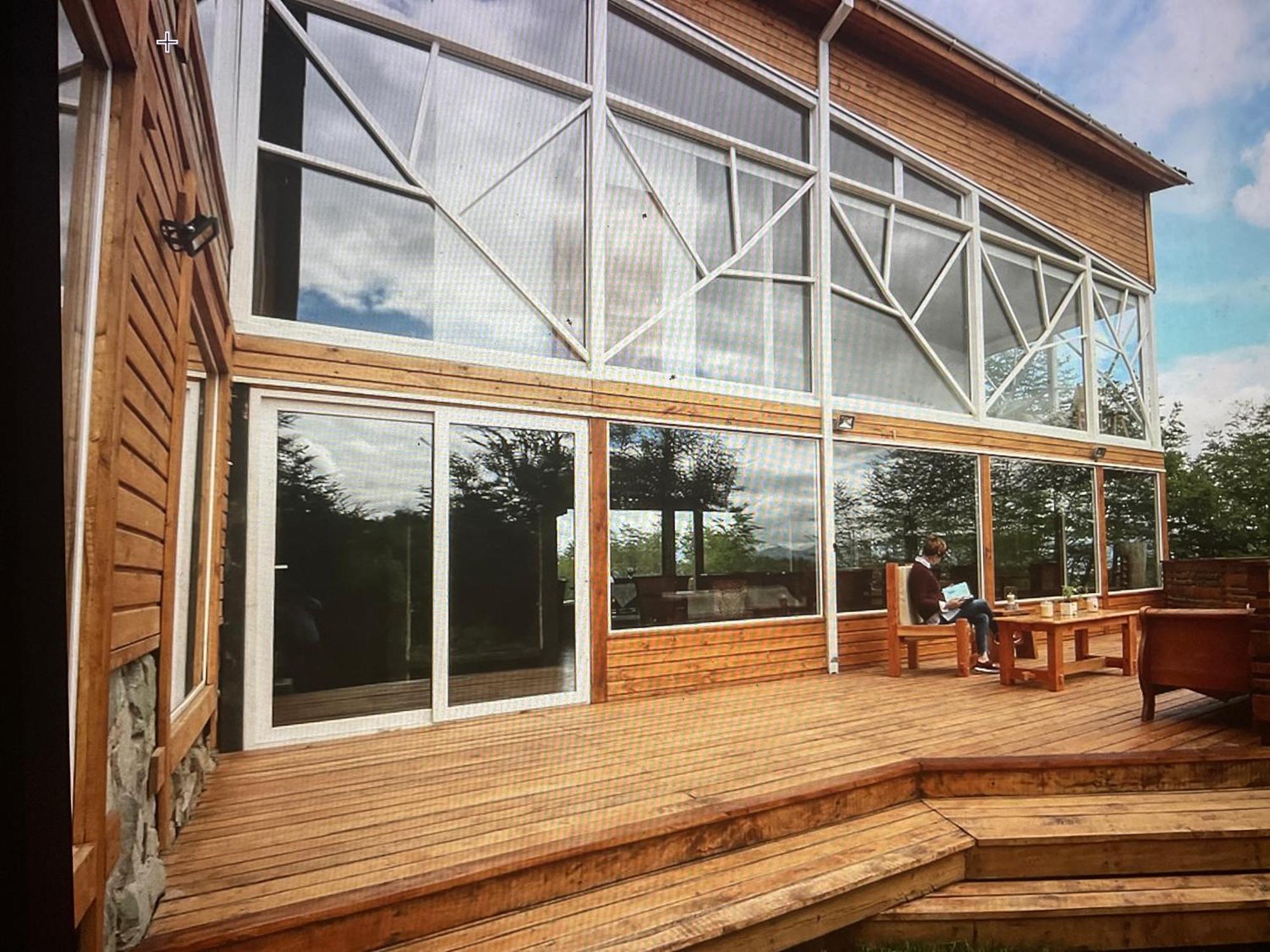 Calafate Lodge Patagonia Coyhaique Ngoại thất bức ảnh