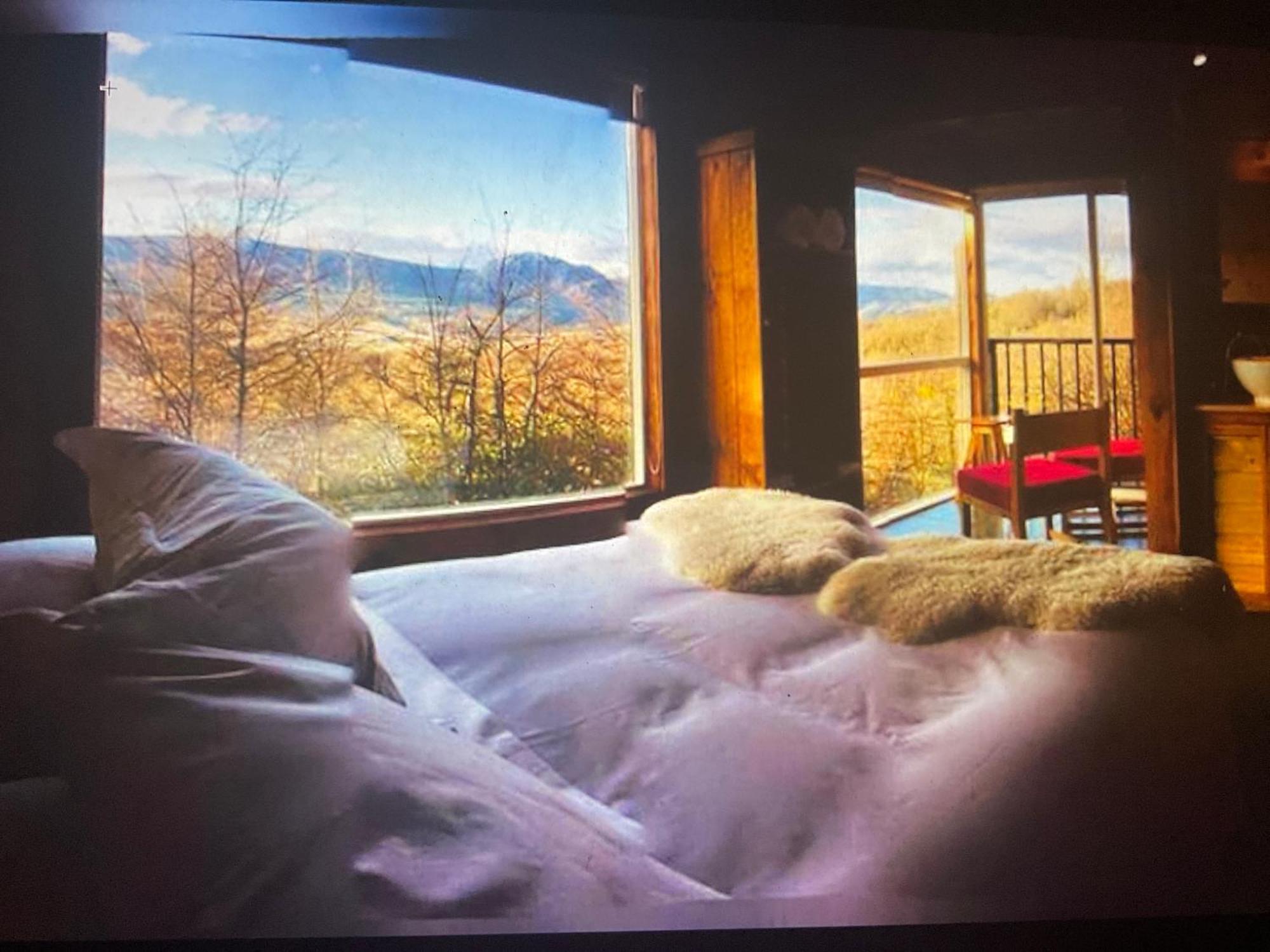 Calafate Lodge Patagonia Coyhaique Ngoại thất bức ảnh