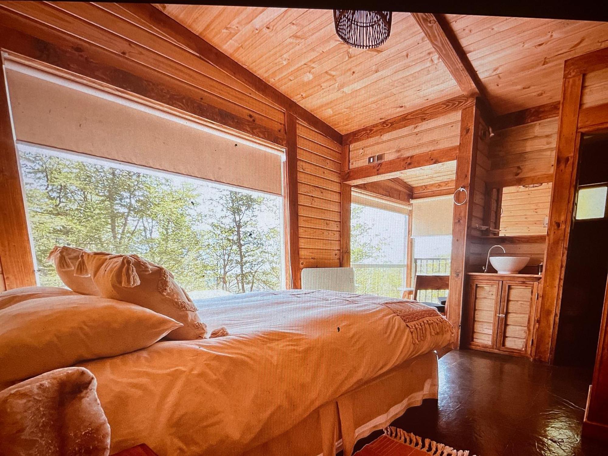 Calafate Lodge Patagonia Coyhaique Ngoại thất bức ảnh