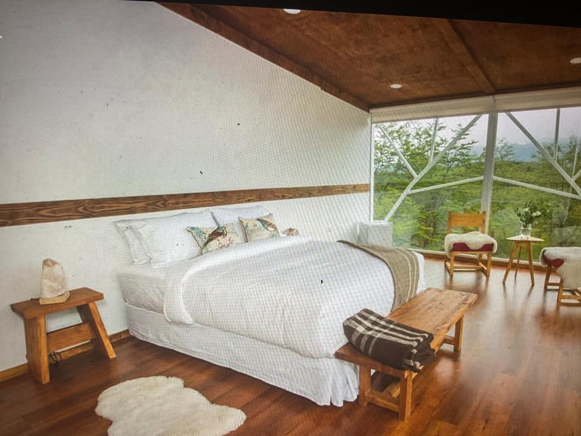 Calafate Lodge Patagonia Coyhaique Ngoại thất bức ảnh