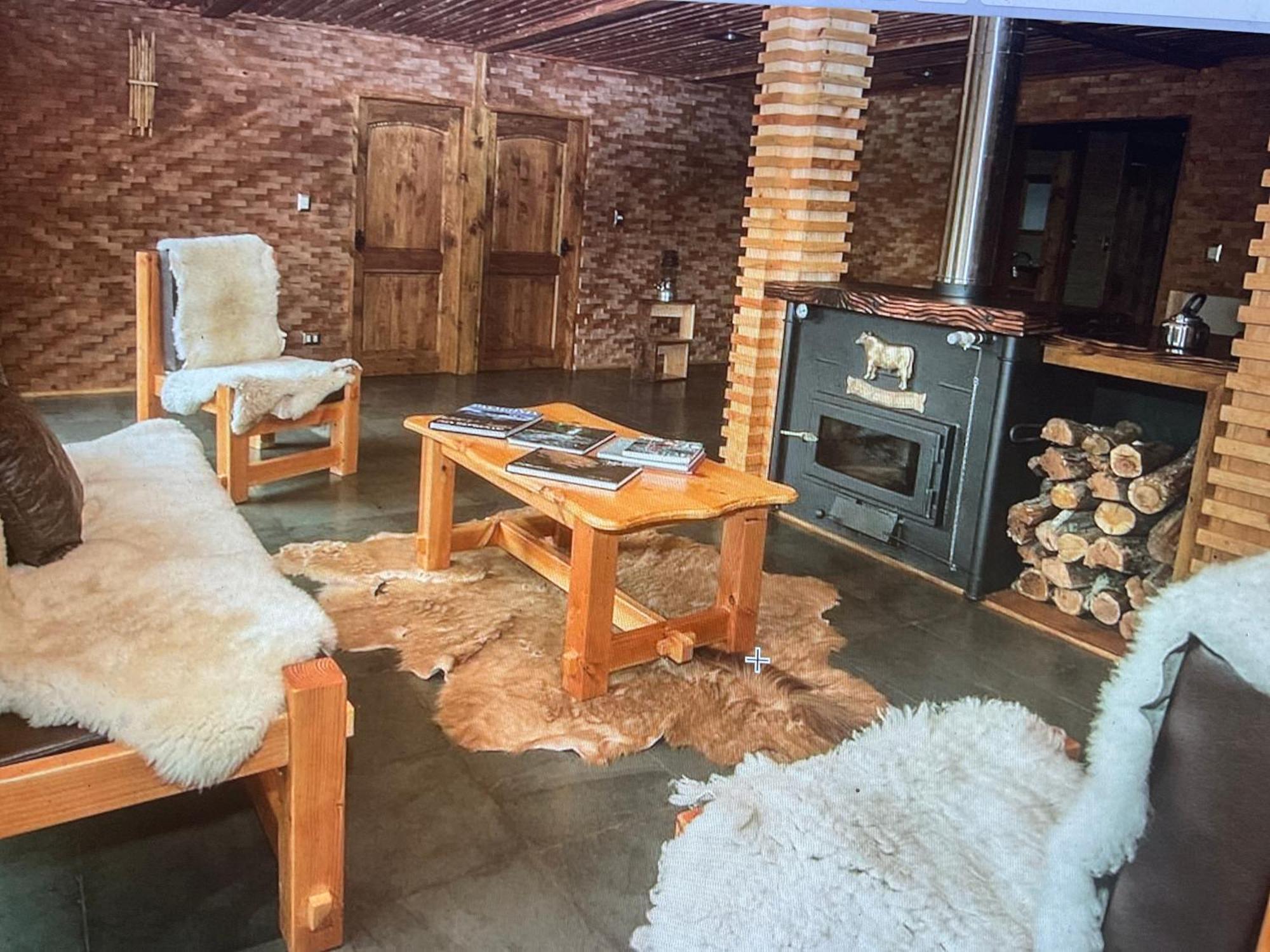 Calafate Lodge Patagonia Coyhaique Ngoại thất bức ảnh