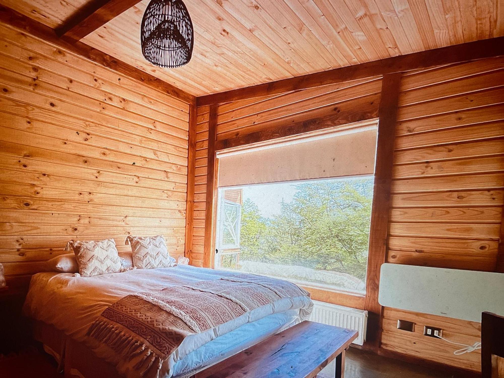 Calafate Lodge Patagonia Coyhaique Ngoại thất bức ảnh